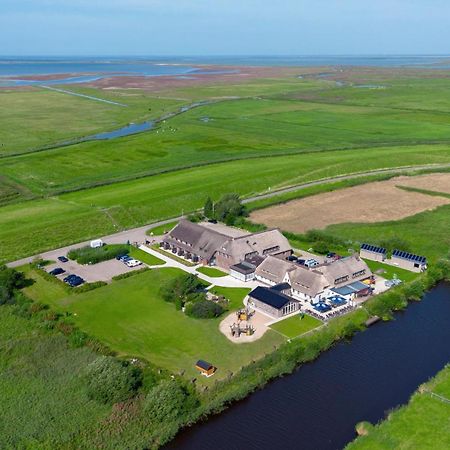 Nordsee-Hotel Arlau-Schleuse Hattstedtermarsch Εξωτερικό φωτογραφία