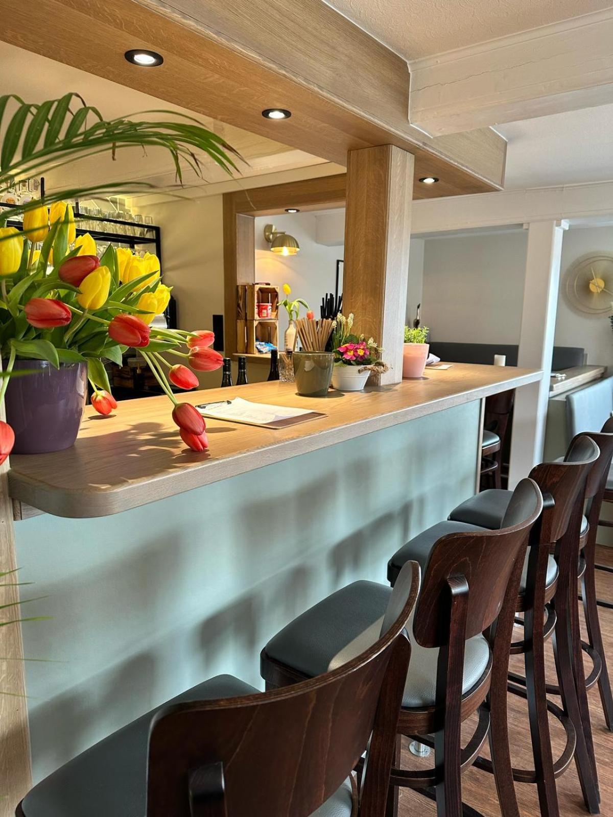 Nordsee-Hotel Arlau-Schleuse Hattstedtermarsch Εξωτερικό φωτογραφία